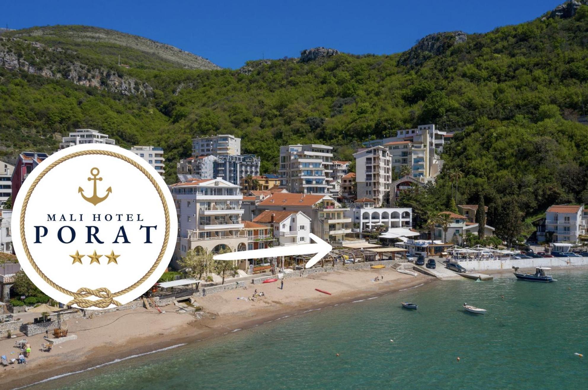 Mali Porat Hotel Budua